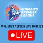 WPL Auction 2023 Live Updates: 409 players to go under the hammer