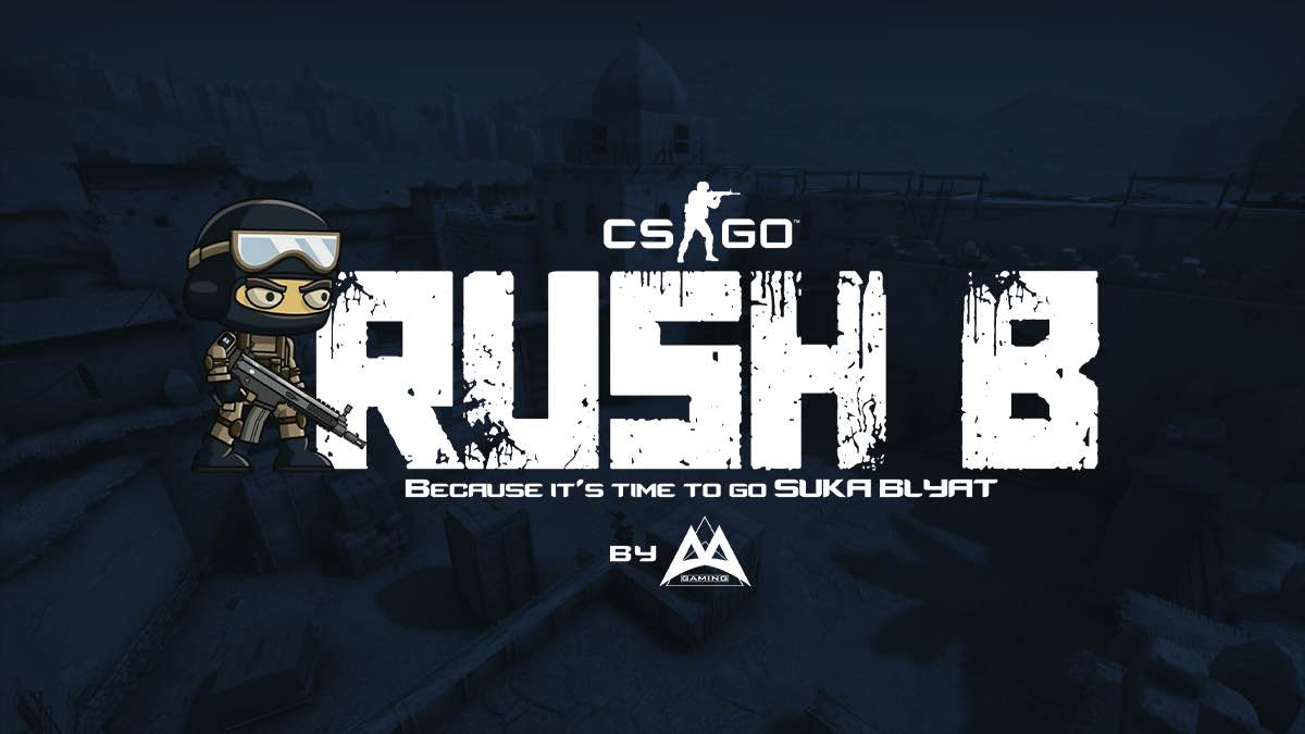 AA Gaming announces CSGO Rush B tournament