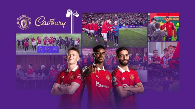 Cadbury and Manchester United extend partnership
