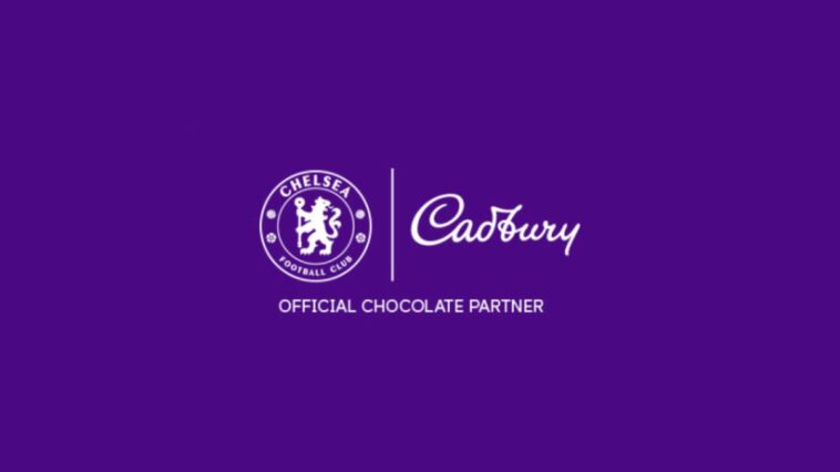 Chelsea FC extends partnership with Cadbury as Official Chocolate Partner for three years