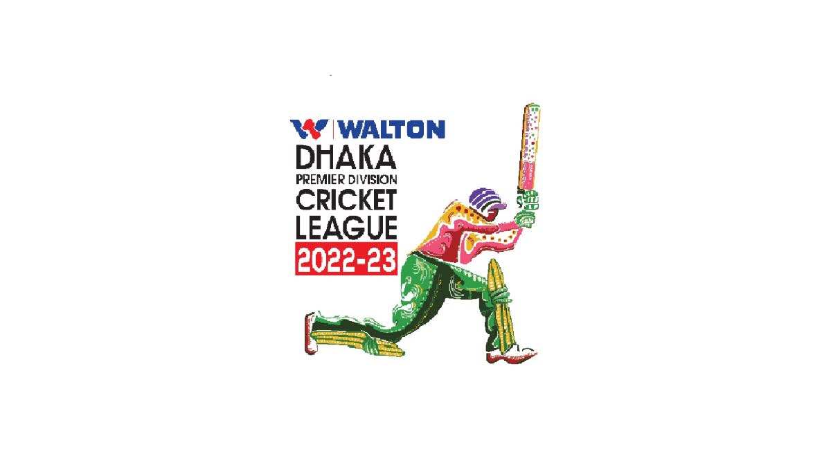 Dhaka Premier Division Cricket League 2022-23 Points Table and Team Standings