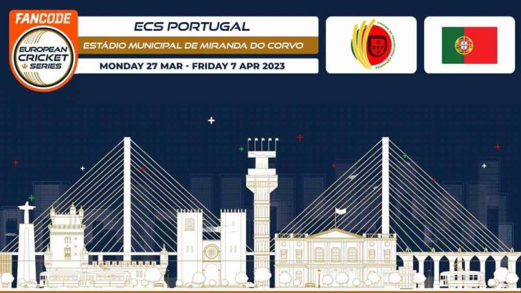 ECS Portugal T10 2023 Points Table: ECS Portugal, Santarem 2023 Team Standings