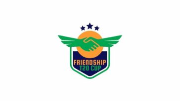 Friendship Cup T20 2023 Points Table and Team Standings