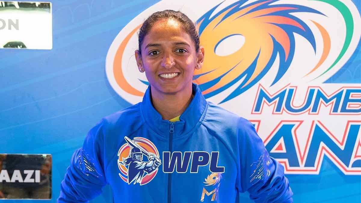 Harmanpreet Kaur to lead Mumbai Indians in WPL 2023