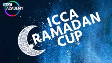 ICC Academy Ramadan Tournament 2023 Points Table and Team Standings