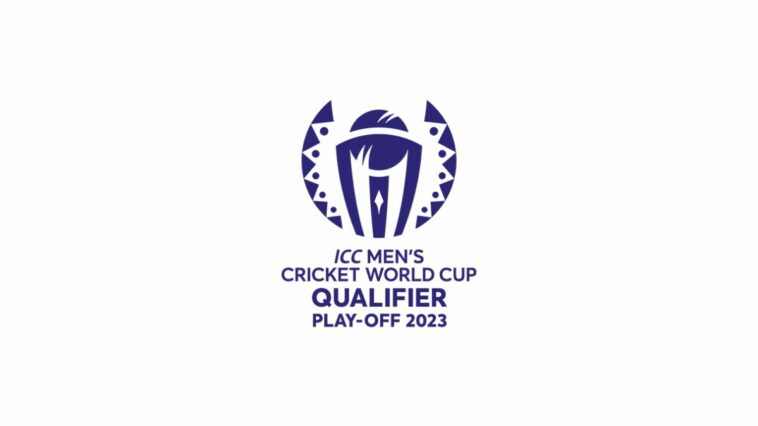 ICC Cricket World Cup Qualifiers Playoff 2023 Points Table and Team Standings