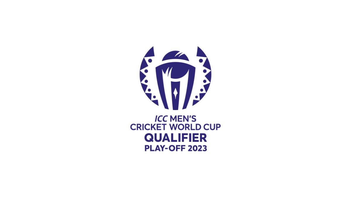 ICC Cricket World Cup Qualifiers Playoff 2023 Points Table and Team Standings