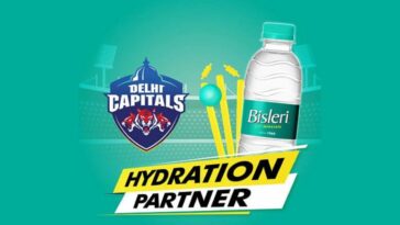 IPL 2023: Delhi Capitals sign Bisleri as the Official Hydration Partner