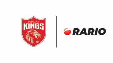 IPL 2023: Punjab Kings partner with Rario for three years