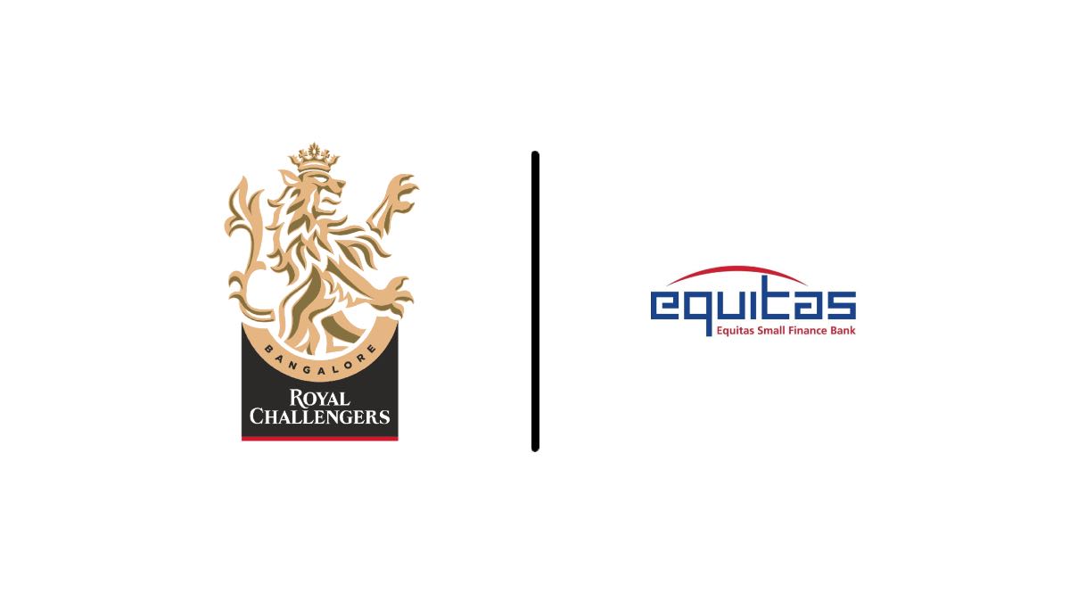 IPL 2023: Royal Challengers Bangalore ropes in Equitas Small Finance Bank as Proud Banking Partner