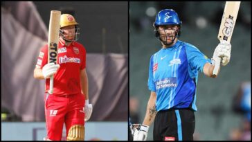Jonny Bairstow ruled out of IPL 2023; Punjab Kings name Matthew Short as replacement