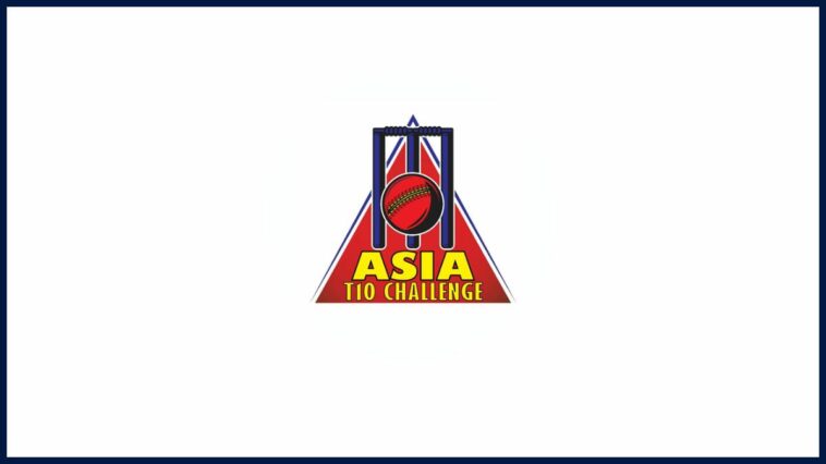 جدول امتیازات چالش Mini Asia T10 2023 و جدول رده بندی تیمی