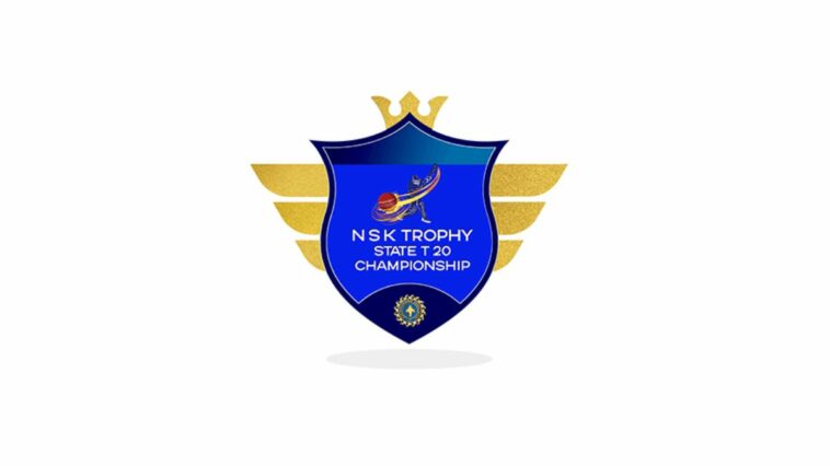 NSK Trophy State T20 Championship 2023 Points Table and Team Standings