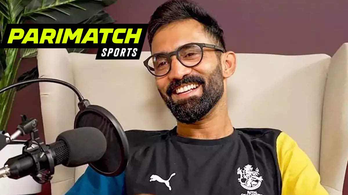 Parimatch Sports brings in Dinesh Karthik as its Brand Ambassador