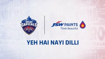 WPL 2023: Delhi Capitals signs JSW Paints as Principal Sponsor