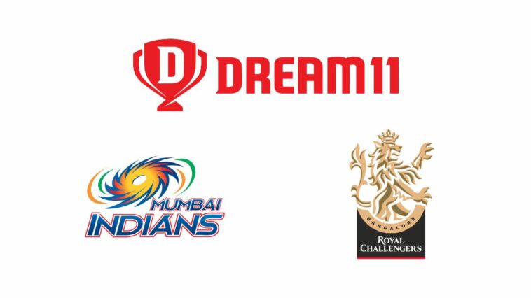 WPL 2023: Dream11 partnership with Mumbai Indians and Royal Challengers Bangalore