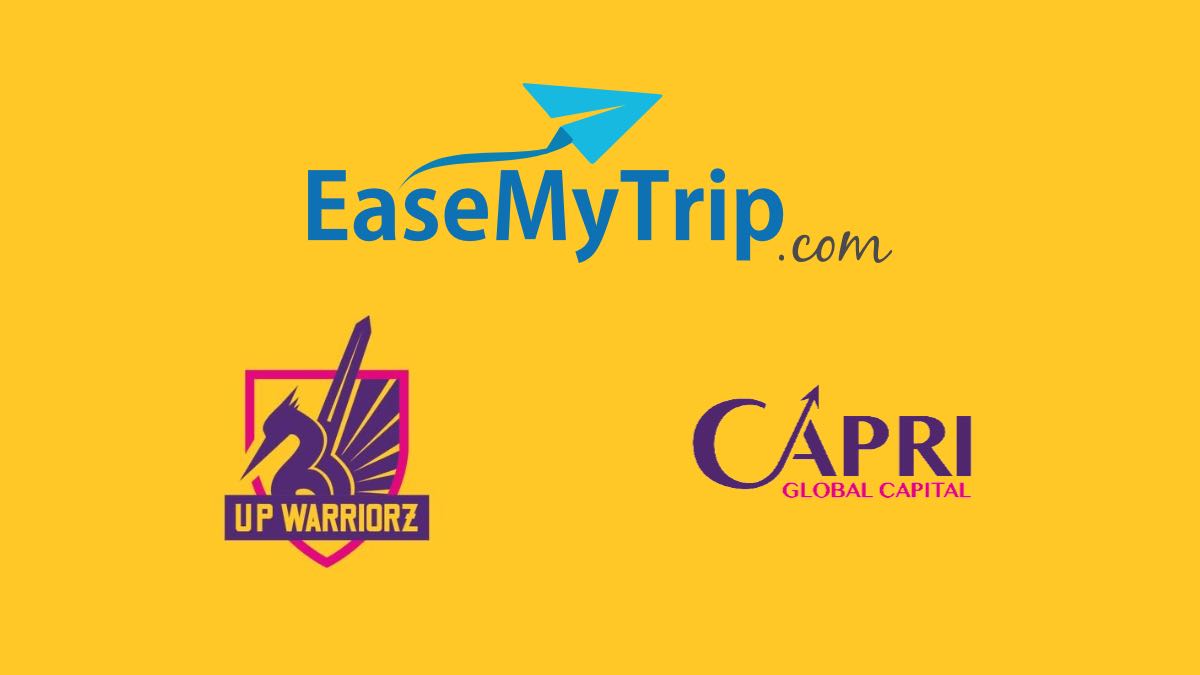 WPL 2023: EaseMyTrip partners with Women’s Premier League franchise UP Warriorz