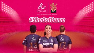 WPL 2023: Mia by Tanishq becomes Principal Sponsor for Royal Challengers Bangalore’s women’s team