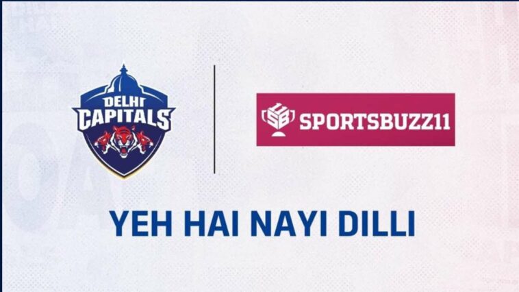 WPL 2023: SportsBuzz11 associates with Delhi Capitals as Official Fantasy Partner