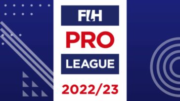 Women’s FIH Pro League 2022-23 Points Table and Team Standings