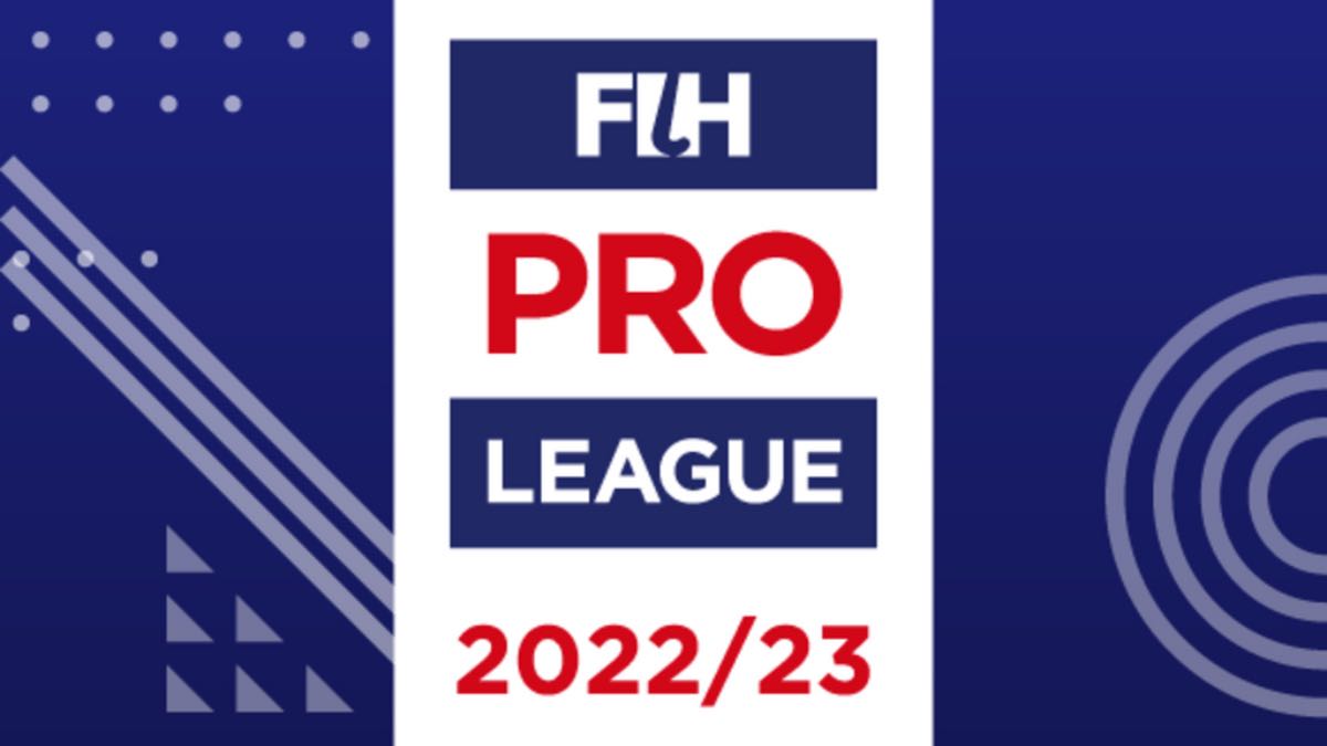 Women’s FIH Pro League 2022-23 Points Table and Team Standings