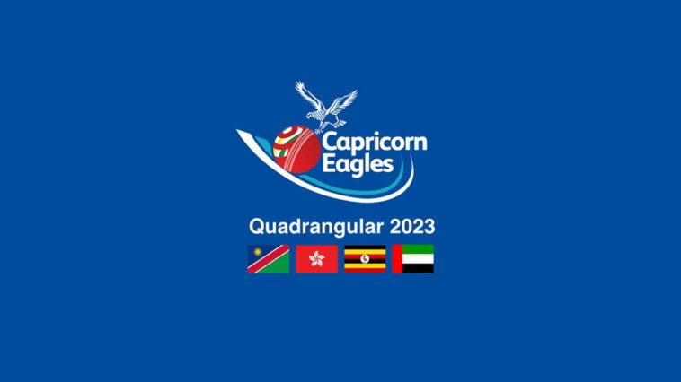 Capricorn Women’s Quadrangular T20 Series 2023 Points Table and Team Standings