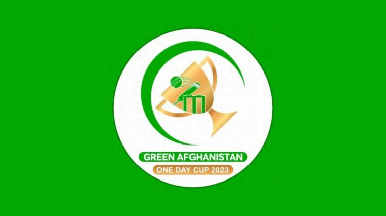 Green Afghanistan One Day Cup 2023 Points Table: Afghanistan ODD 2023 Team Standings