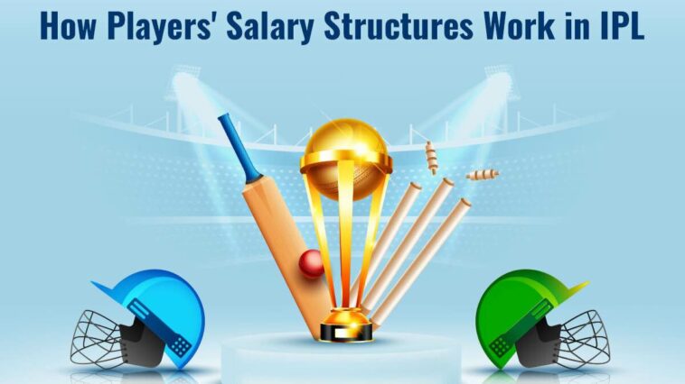 How Players' Salary Structures Work in IPL
