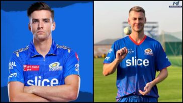 IPL 2023: Mumbai Indians name Riley Meredith as a replacement for injured Jhye Richardson