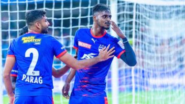 ISL: Rohit Kumar extends stay at Bengaluru FC
