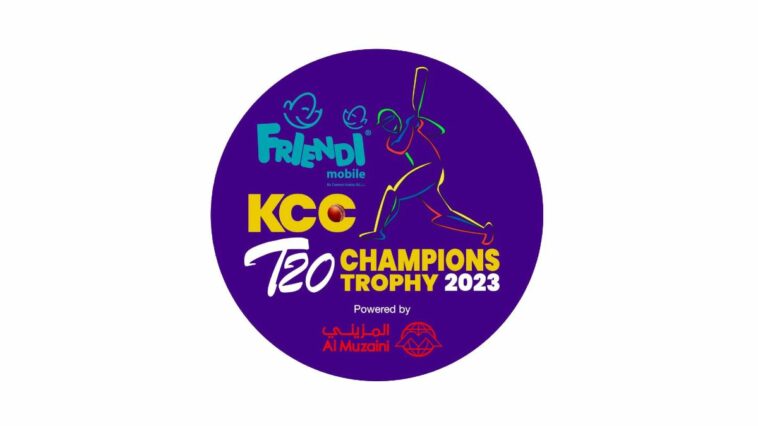 جدول امتیازات KCC FriENDi mobile T20 Champions Trophy 2023: جدول امتیازات تیم کویت T20 Champions Trophy 2023