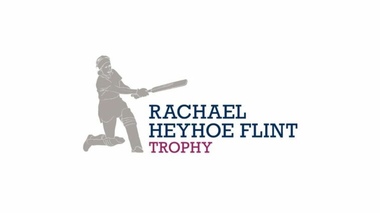 جدول امتیازات Rachael Heyhoe Flint Flint 2023: جدول رده بندی تیمی جام یک روزه زنان انگلیسی 2023