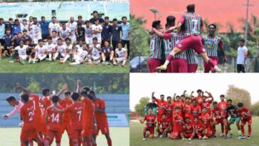 ATK Mohun Bagan, Bengaluru FC among four Indian clubs to feature in Next Generation Cup