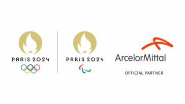 ArcelorMittal becomes an Official Partner of the Paris 2024 Olympics