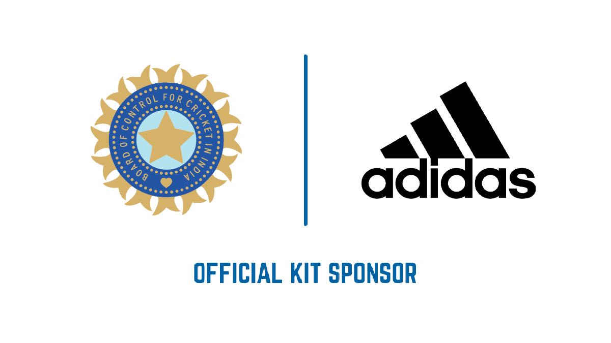 BCCI and Adidas announce multi-year partnership as Official Kit Sponsor of the Indian Cricket Team