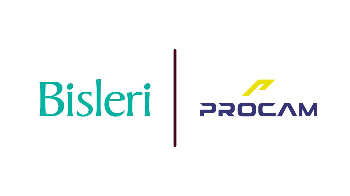 Bisleri strengthens its Hydration Narrative by signing a three-year deal with Procam International