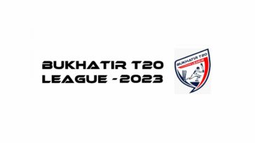 Bukhatir T20 League 2023 Points Table and Team Standings