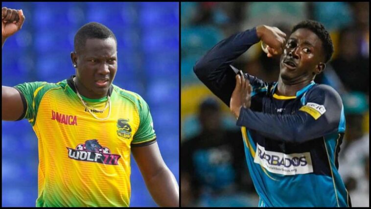 CPL 2023: Rovman Powell joins Barbados Royals, Hayden Walsh moves to Jamaica Tallawahs
