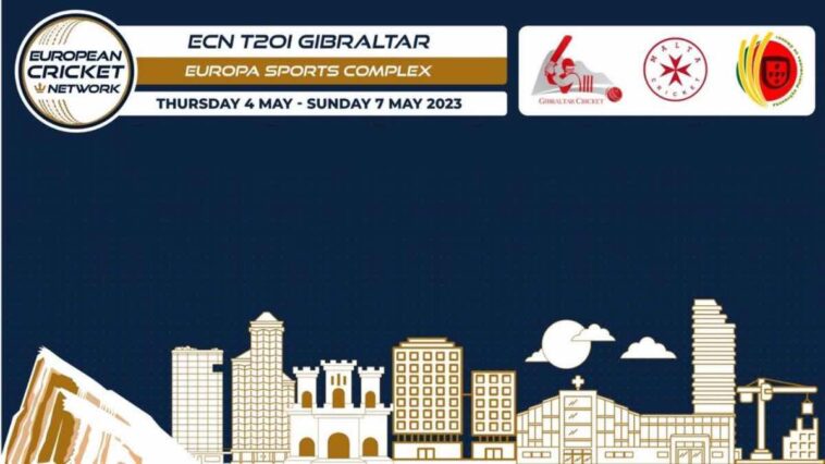 ECN Gibraltar T20I 2023 Points Table and Teams Standings