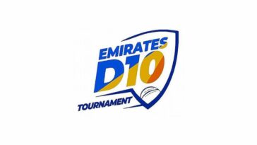 Emirates D10 Tournament 2023 Points Table and Teams Standings
