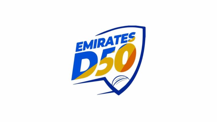 Emirates D50 One Day 2023 Points Table and Team Standings