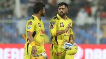 Everything he touches turns into gold, and that’s why he’s named Mahendra Singh Dhoni: Suresh Raina after CSK reach IPL 2023 final