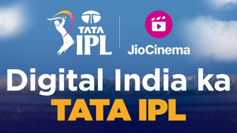 IPL 2023: JioCinema sees an overwhelming number of advertisers due to record-breaking viewership