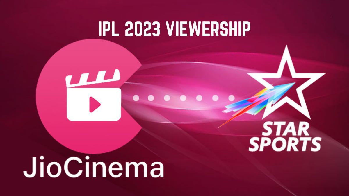 IPL 2023 Viewerships: TV ratings declining after viewers switch to digital streaming