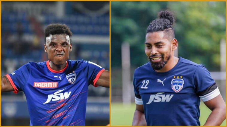 ISL 2023-24: Bruno Ramires and Roy Krishna part ways Bengaluru FC