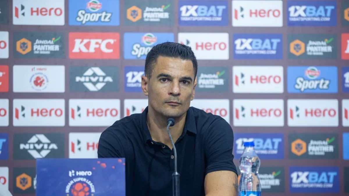 ISL 2023-24: FC Goa and head coach Carlos Pena part ways