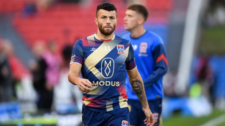 ISL 2023-24: Kerala Blasters FC ropes in Australian attacker Jaushua Sotirio from Newcastle Jets on a multi year deal