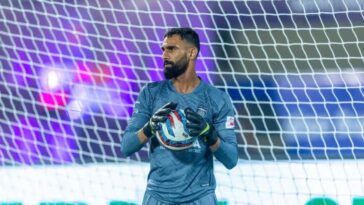 ISL 2023-24: Odisha FC extend goalkeeper Amrinder Singh’s contract till 2026