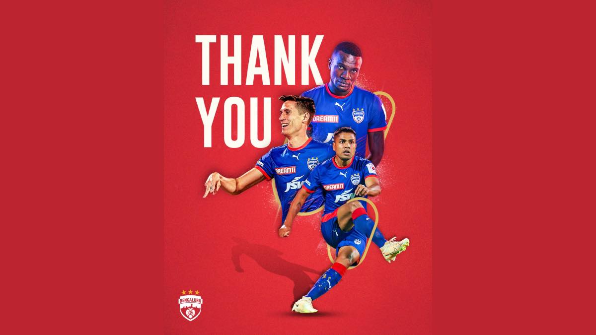 ISL 2023-24: Prabir Das, Pablo Perez and Prince Ibara depart Bengaluru FC