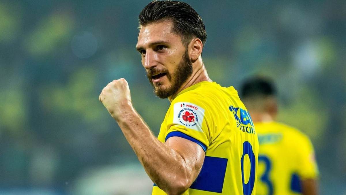 ISL 2023-24: Striker Dimitrios Diamantakos extends Kerala Blasters FC stay till 2024